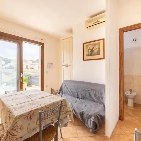 In With Private Terrace Apartamento