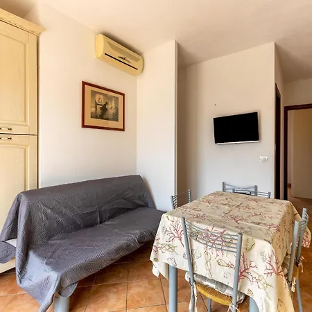 In With Private Terrace Apartamento Castelsardo