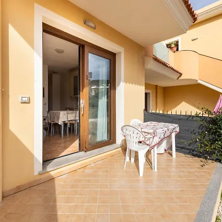 In With Private Terrace