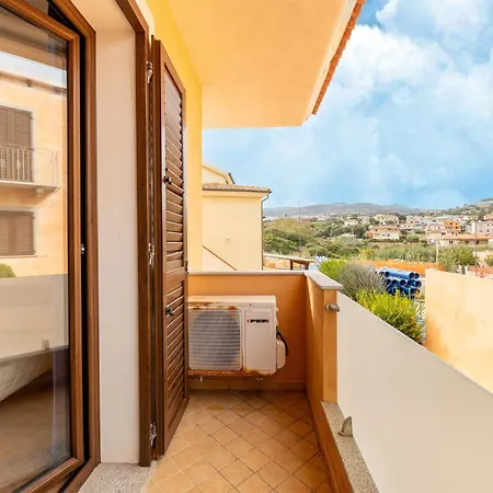 In With Private Terrace Apartamento Castelsardo