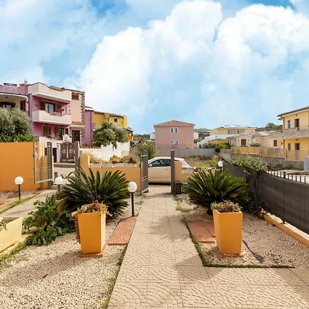 Apartamento In With Private Terrace