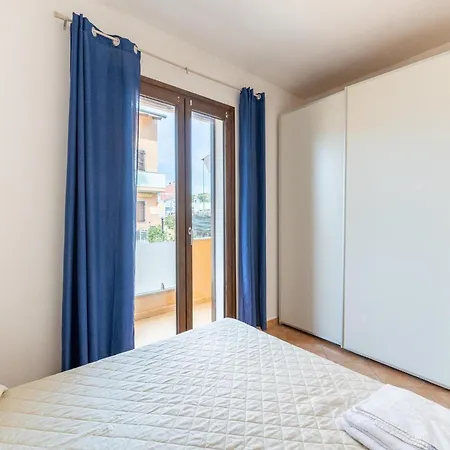 Apartmán In With Private Terrace Castelsardo