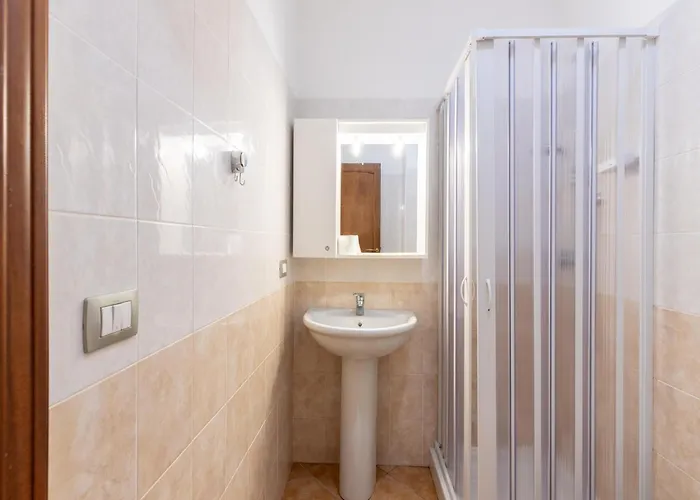 In With Private Terrace